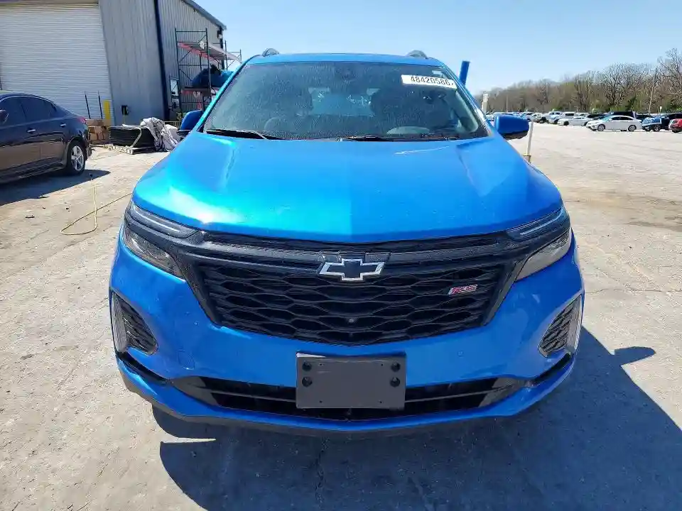 3GNAXMEGXRS151115 2024 CHEVROLET EQUINOX-4
