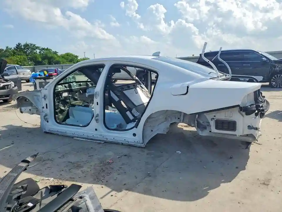 2C3CDXGJ6JH277407 2018 DODGE CHARGER-1