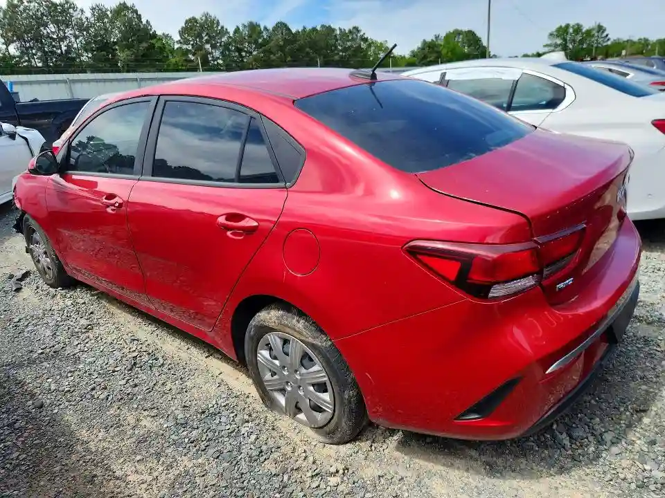 3KPA24AD9NE490864 2022 KIA RIO-1
