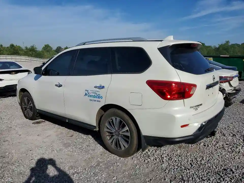 5N1DR2MN8KC638289 2019 NISSAN PATHFINDER-1