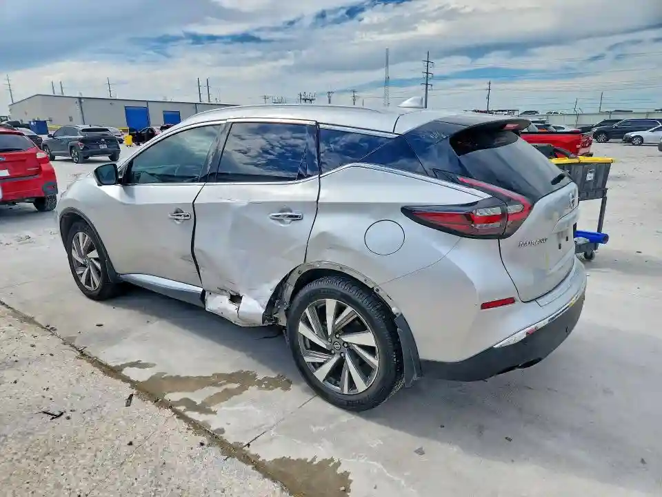 5N1AZ2CJ5LN132779 2020 NISSAN MURANO-1