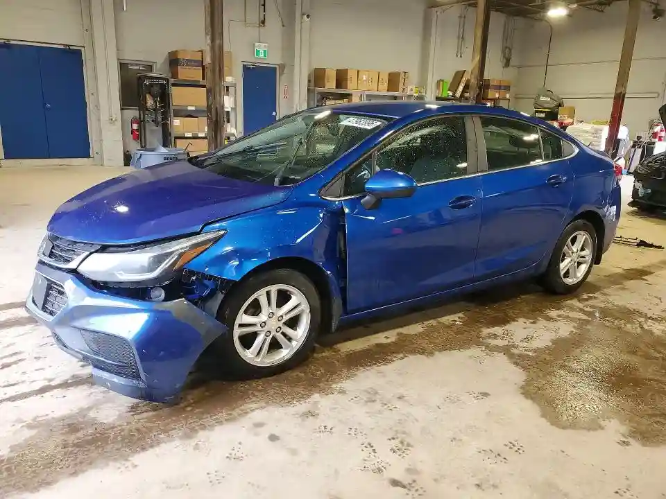 1G1BE5SM4J7116858 2018 CHEVROLET CRUZE-0