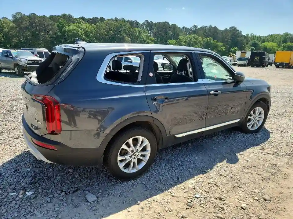 5XYP2DHC2MG106108 2021 KIA TELLURIDE-2