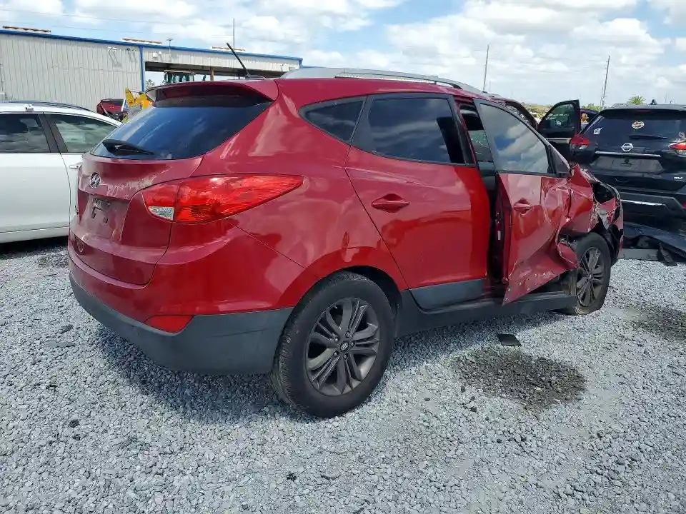 KM8JU3AG6FU102843 2015 HYUNDAI TUCSON-2