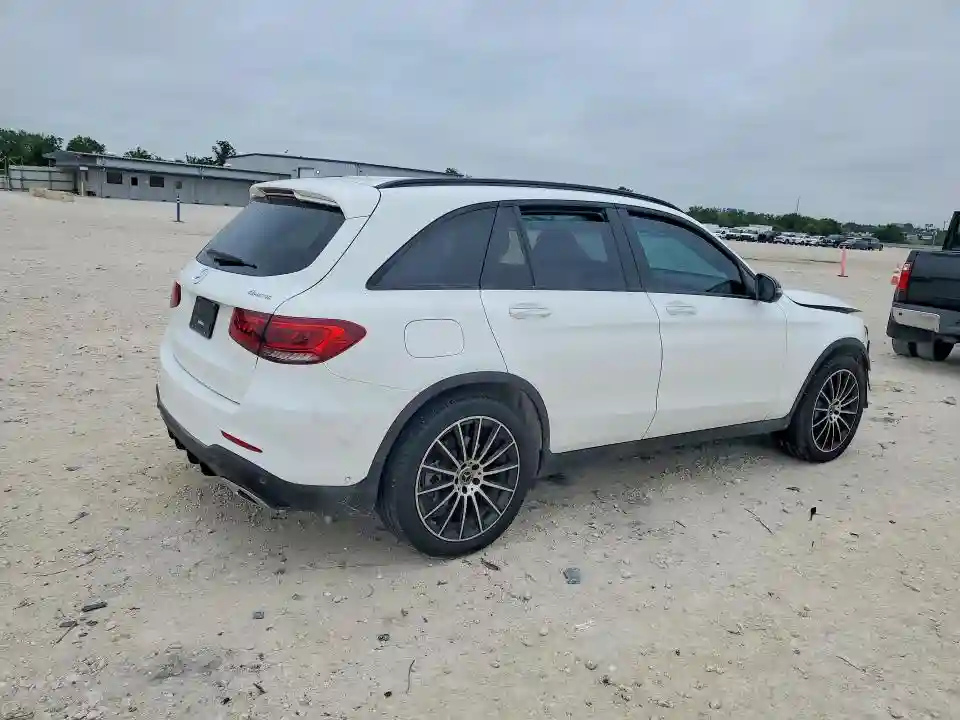 W1N0G8EB4NG046104 2022 MERCEDES-BENZ GLC-CLASS-2