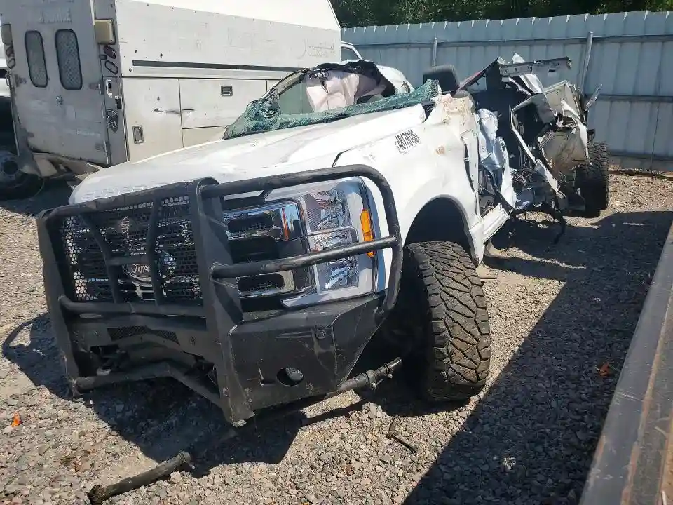 1FT8W3DT0PED14235 2023 FORD F350-0