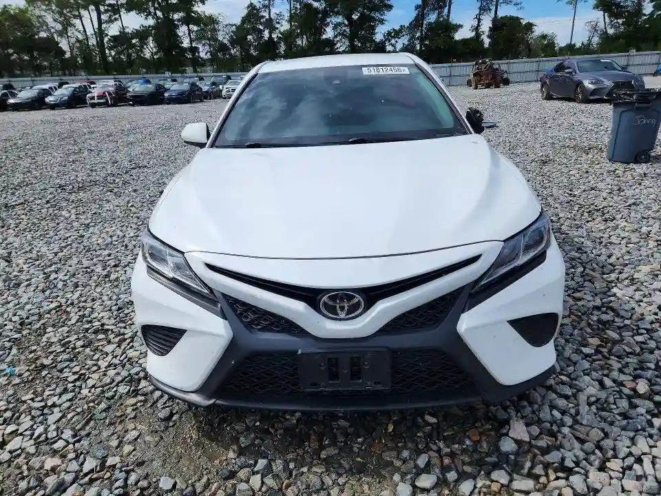 4T1G11AK3LU394524 2020 TOYOTA CAMRY-4