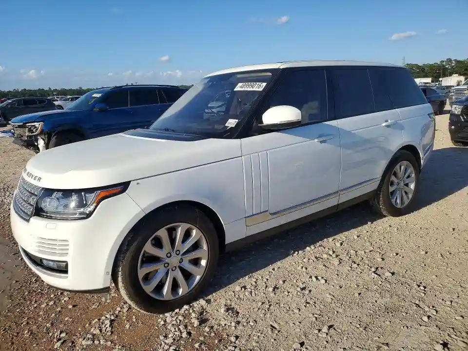 SALGS2PF2GA299695 2016 LAND ROVER RANGEROVER-0