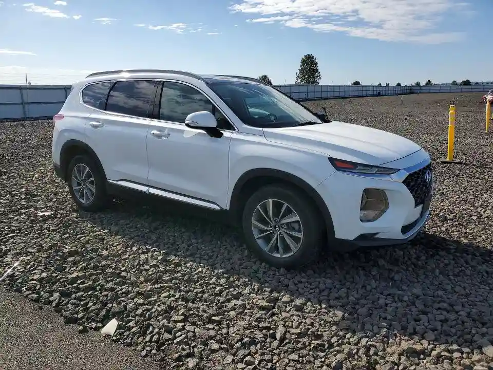 5NMS5CAD4KH029713 2019 HYUNDAI SANTA FE-3