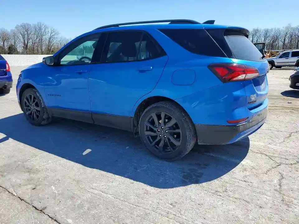 3GNAXMEGXRS151115 2024 CHEVROLET EQUINOX-1
