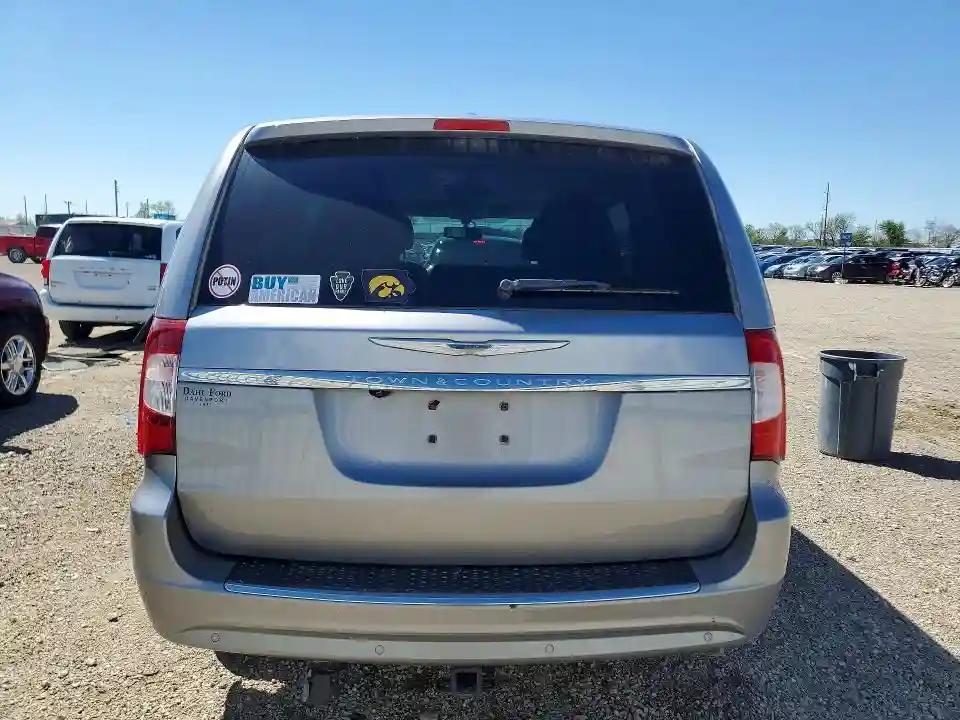 2C4RC1CG9GR306403 2016 CHRYSLER MINIVAN-5