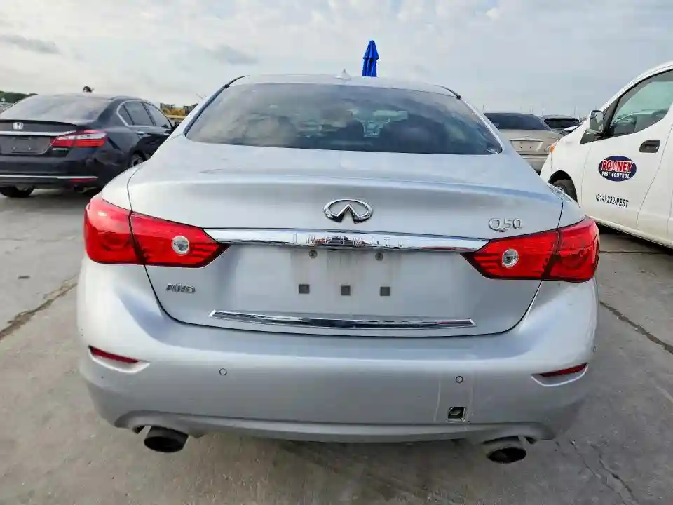 JN1EV7AR5GM344264 2016 INFINITI Q50-5