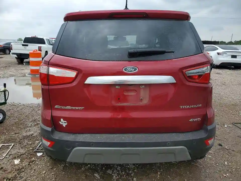 MAJ6S3KL5KC301092 2019 FORD ECOSPORT-5