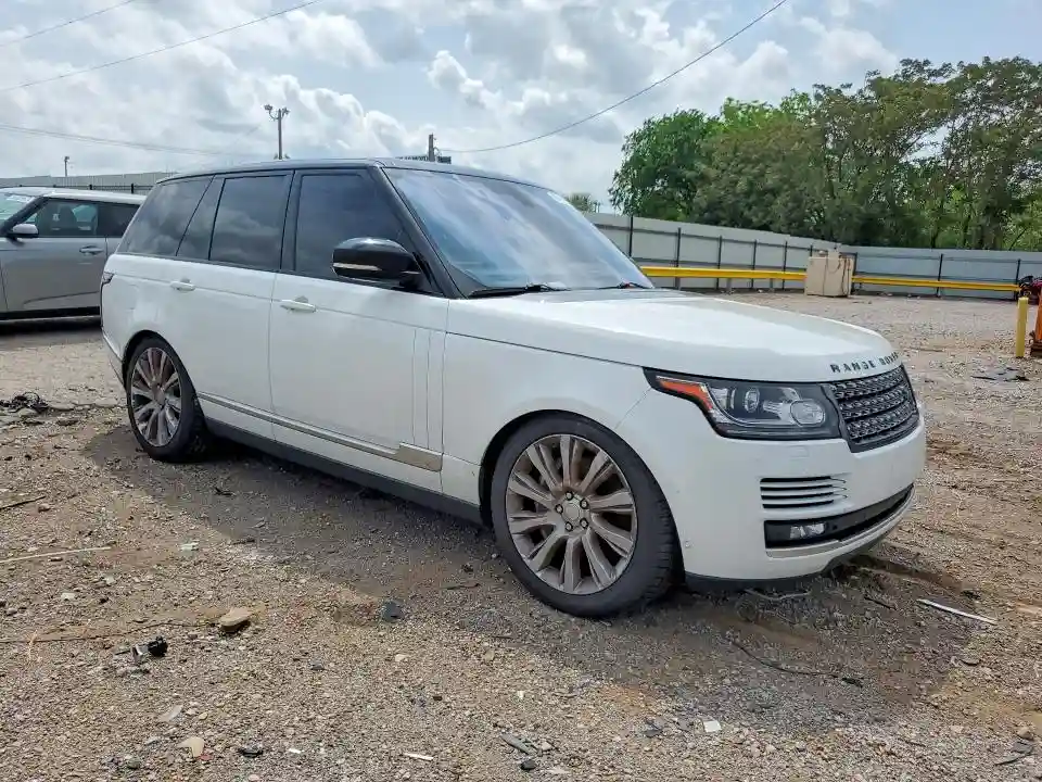 SALGS2TFXFA226949 2015 LAND ROVER RANGEROVER-3