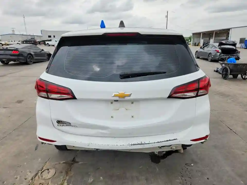 3GNAXFEV4NS152703 2022 CHEVROLET EQUINOX-5