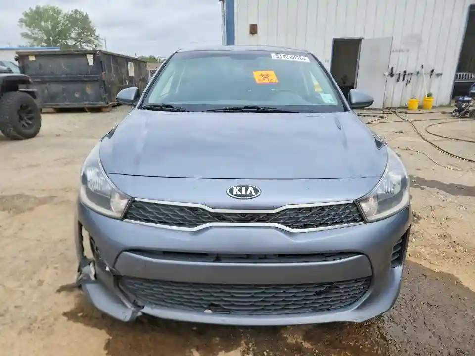 3KPA24AD8LE302316 2020 KIA RIO-4