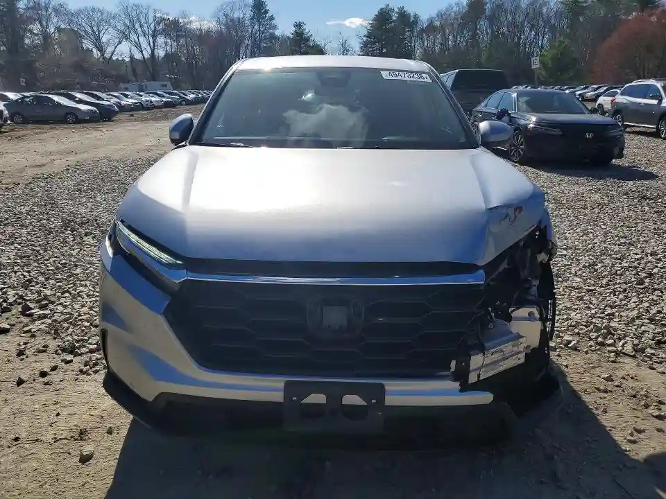 2HKRS4H21SH486452 2025 HONDA CRV-4