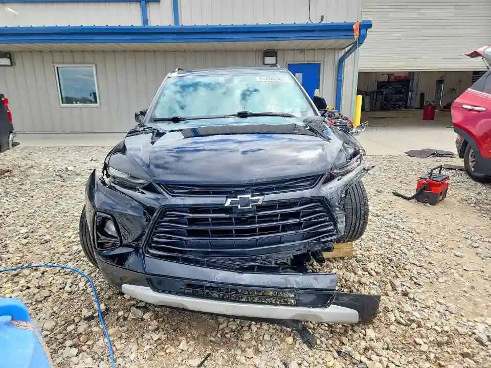 3GNKBGRS7KS606222 2019 CHEVROLET BLAZER-4