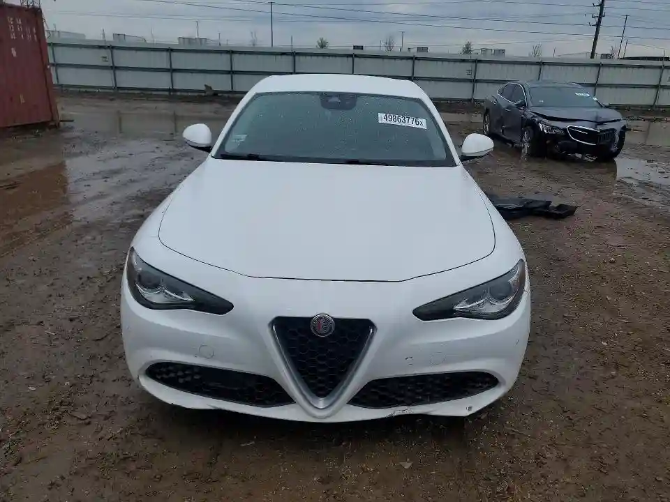 ZARFAEEN7H7550040 2017 ALFA ROMEO GIULIA-4