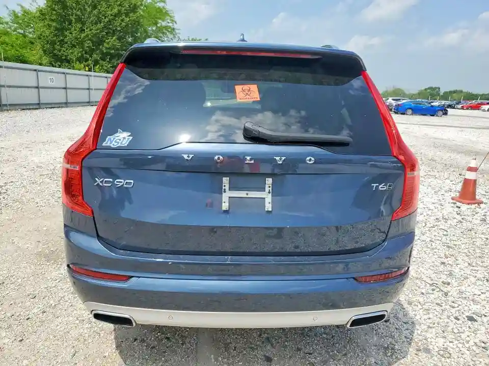 YV4A22PK8M1686609 2021 VOLVO XC90-5
