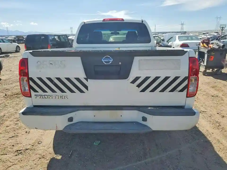 1N6BD0CT7HN701116 2017 NISSAN FRONTIER-5