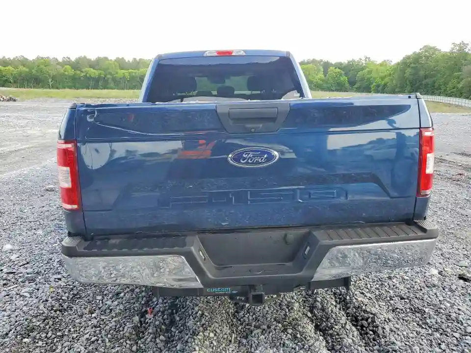 1FTEW1C51JFC66093 2018 FORD F150-5