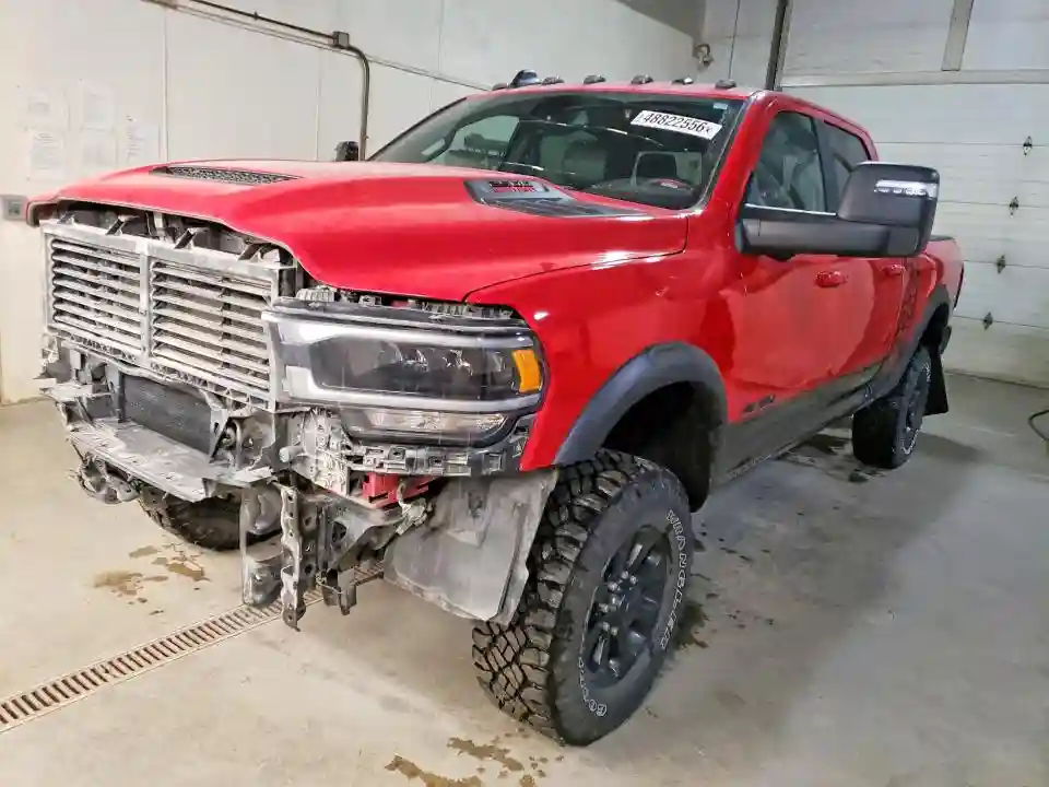3C6TR5EJ7RG313628 2024 RAM 2500-0