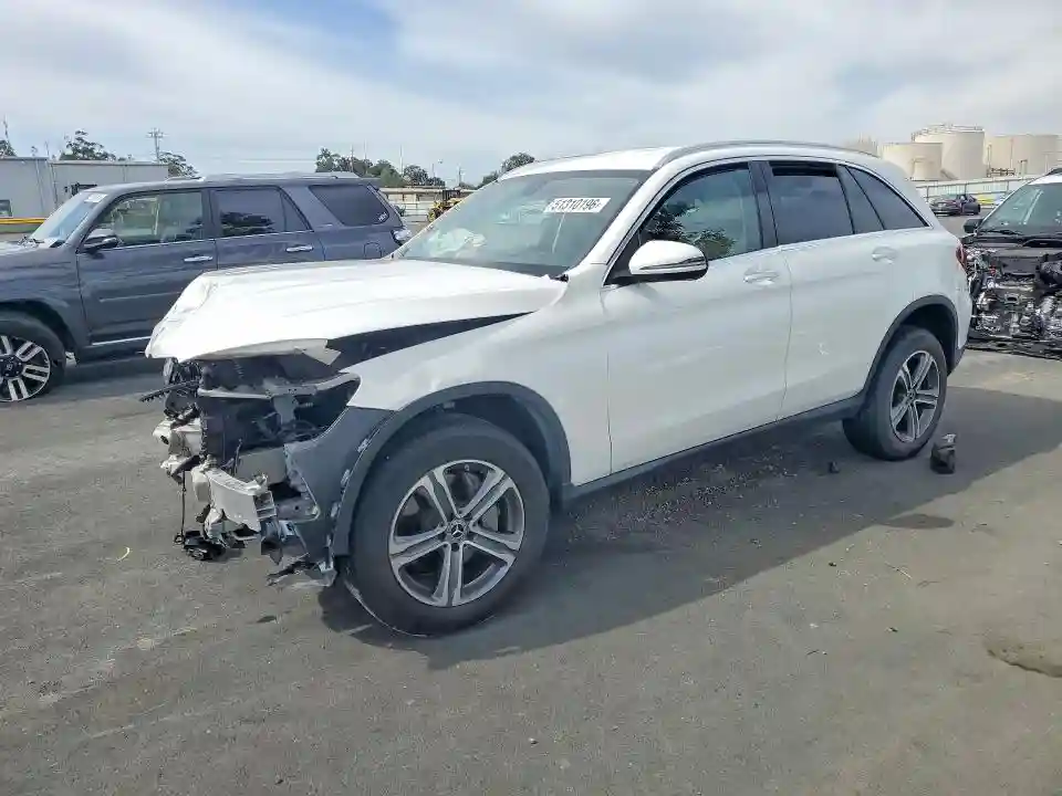 W1N0G8DB0MV307465 2021 MERCEDES-BENZ GLC-CLASS-0
