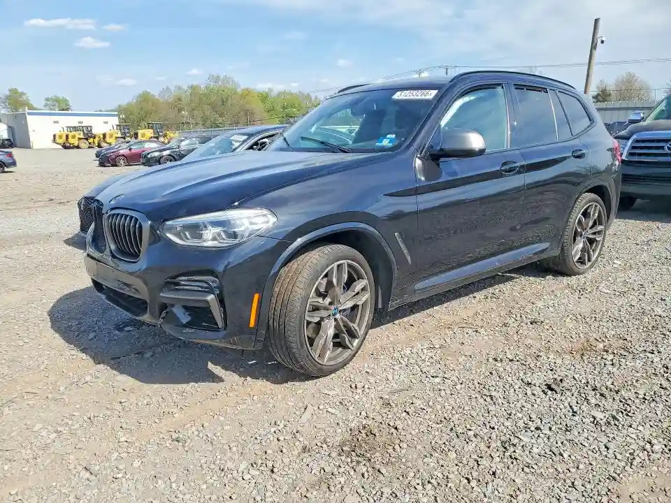 5UXTS3C51J0Z02432 2018 BMW X3-0