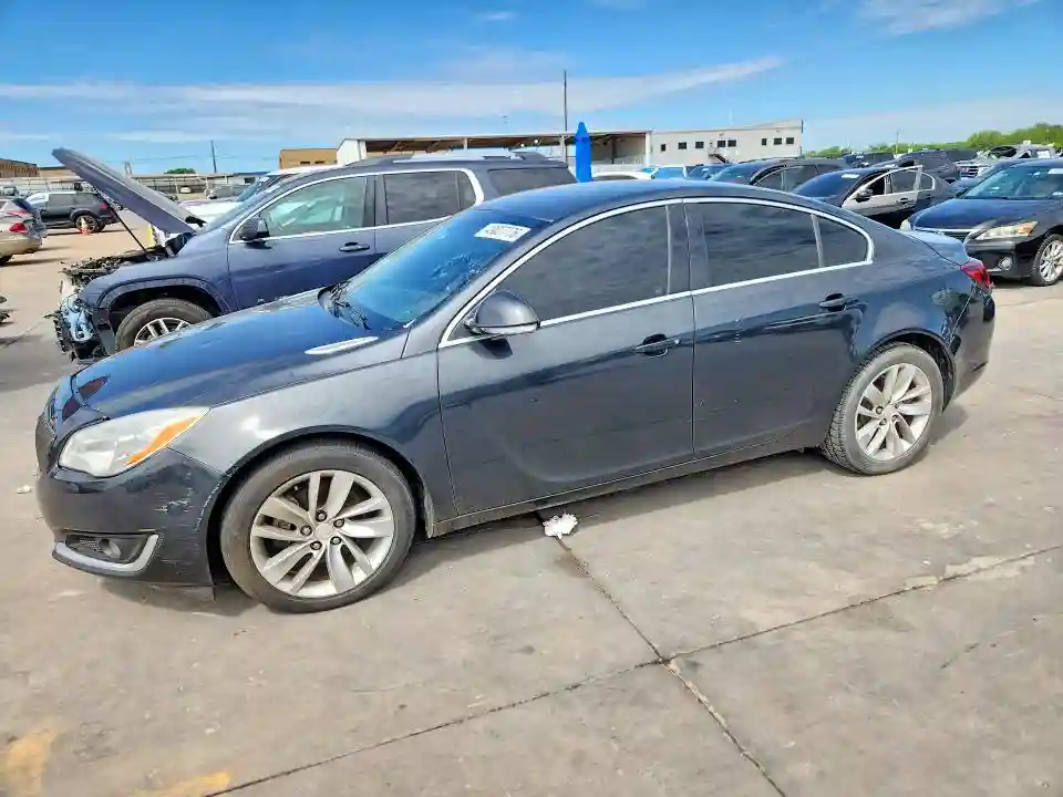 2G4GK5EX7G9206388 2016 BUICK REGAL-0