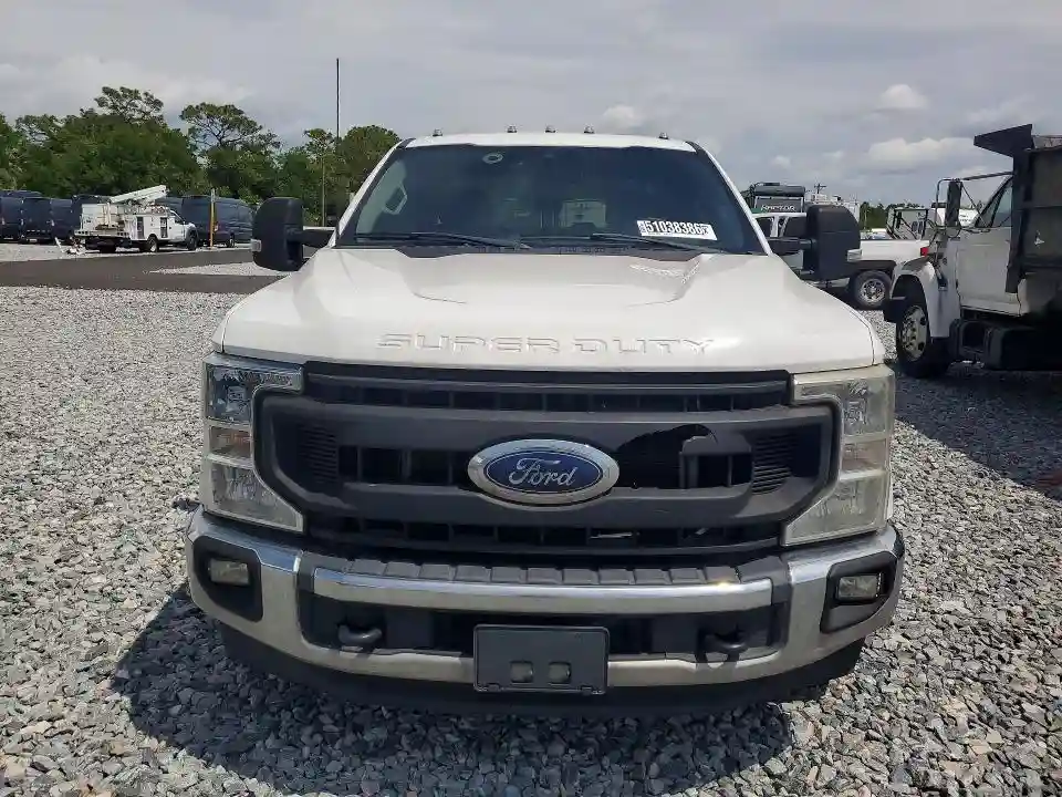 1FD7X3E64MED57047 2021 FORD F350-4