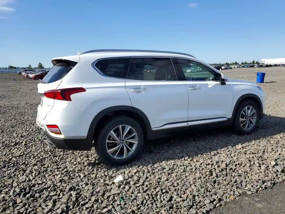 5NMS5CAD4KH029713 2019 HYUNDAI SANTA FE-2