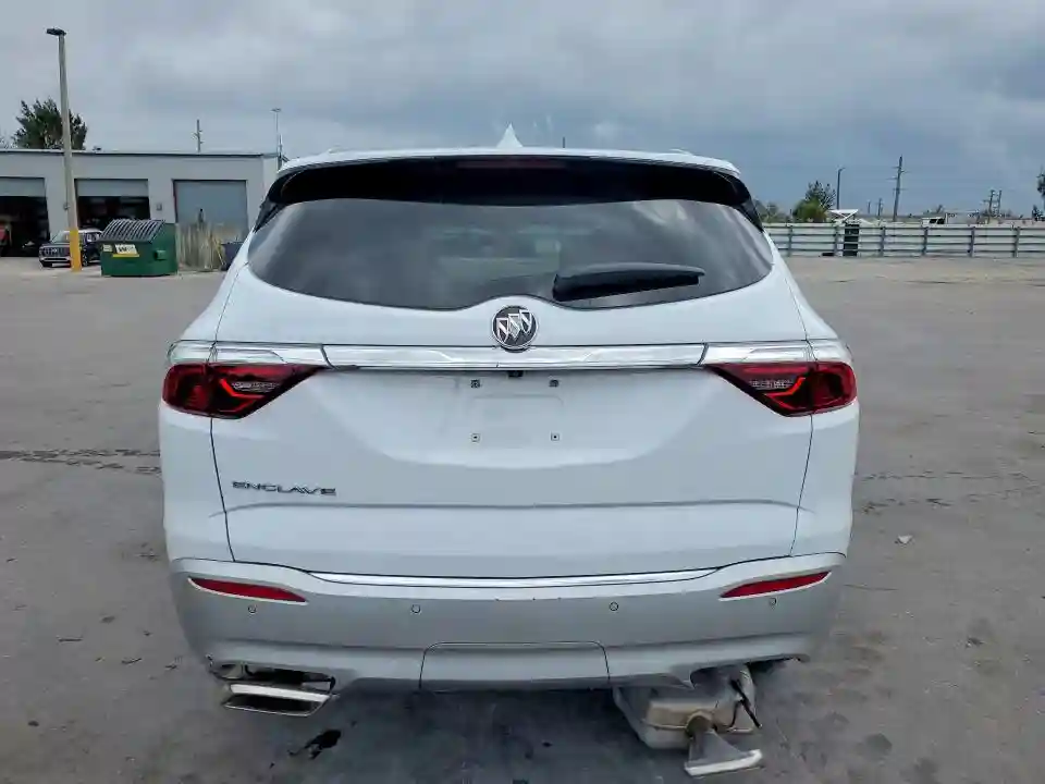 5GAERBKW3PJ162526 2023 BUICK ENCLAVE-5