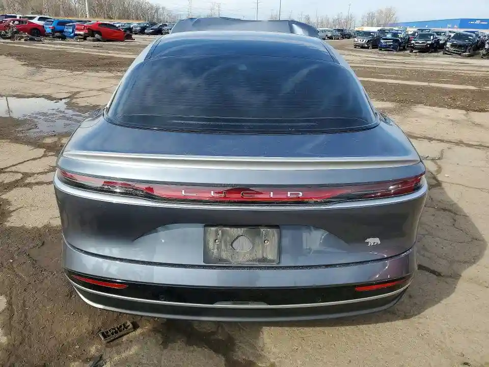 50EA1PFA0PA002292 2023 LUCID MOTORS AIR PURE-5