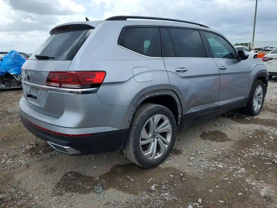 1V2WR2CA2MC555910 2021 VOLKSWAGEN ATLAS-2