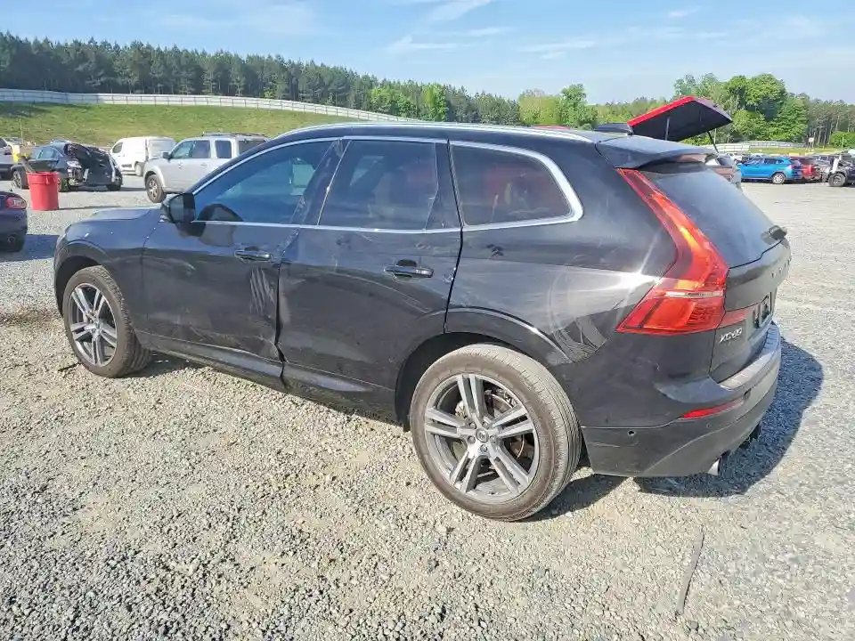 LYV102DK7KB205378 2019 VOLVO XC60-1