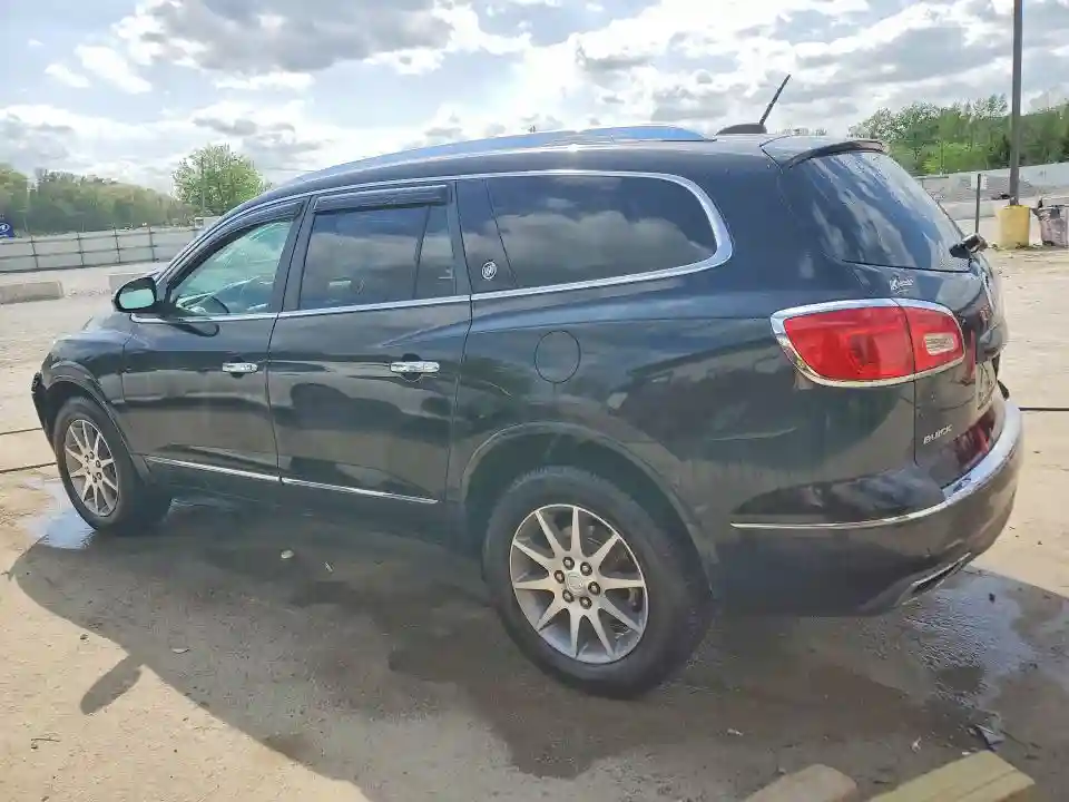 5GAKVBKD2HJ139477 2017 BUICK ENCLAVE-1