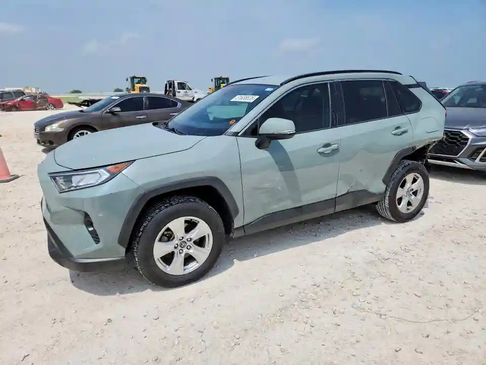 2T3W1RFV1MW111964 2021 TOYOTA RAV4-0