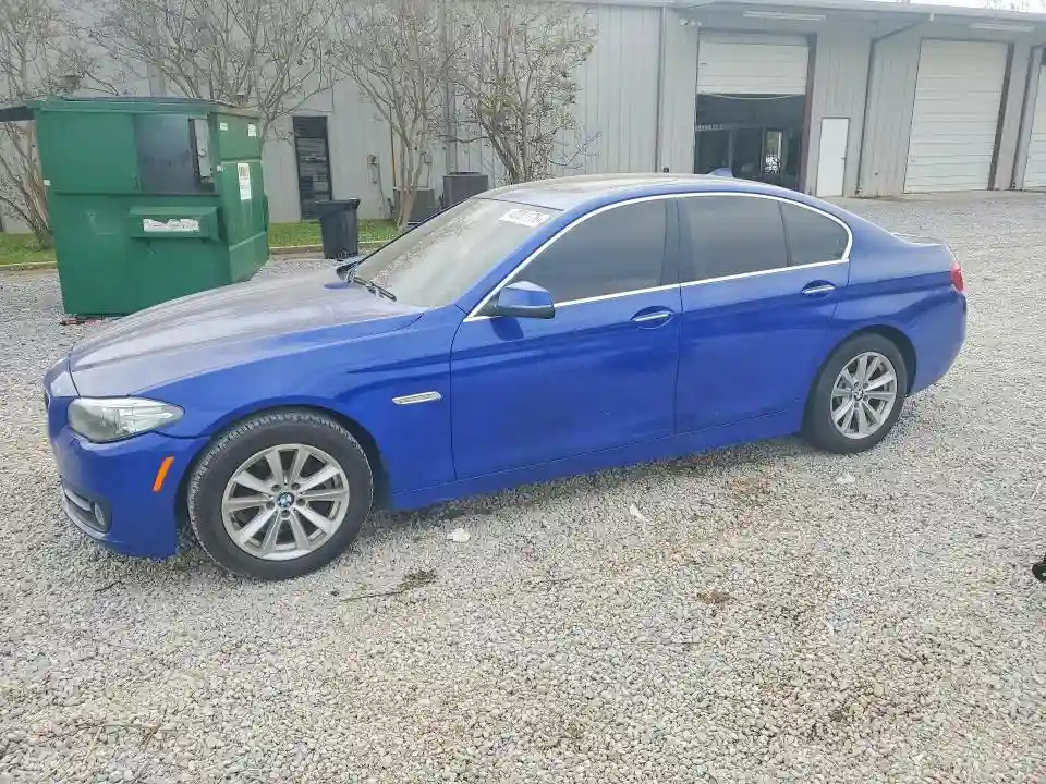WBA5A7C55FD624278 2015 BMW 5 SERIES-0