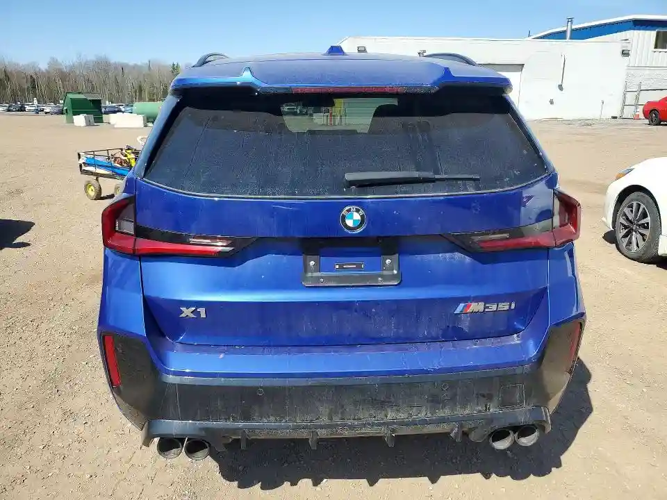 WBX13EF00S5092252 2025 BMW X1 M35I-5