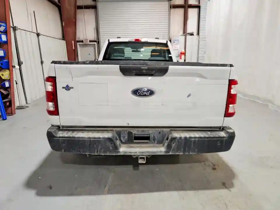 1FTMF1CB9MKD02447 2021 FORD F150-5