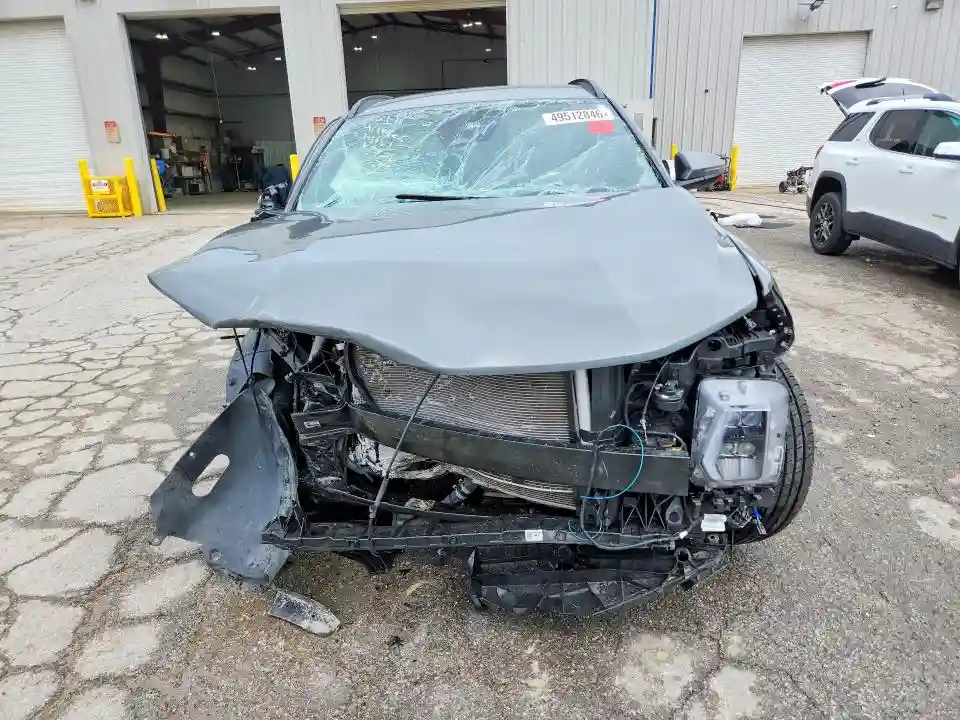 5NTJBDDE7SH127881 2025 HYUNDAI SANTA CRUZ-4