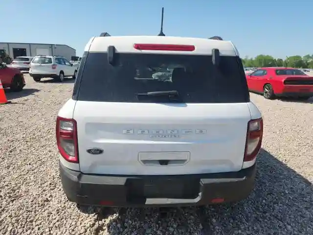 3FMCR9B61MRA22325 2021 FORD BRONCO SPO-5