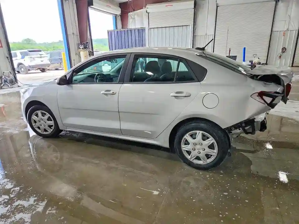 3KPA24AD6PE627150 2023 KIA RIO-1