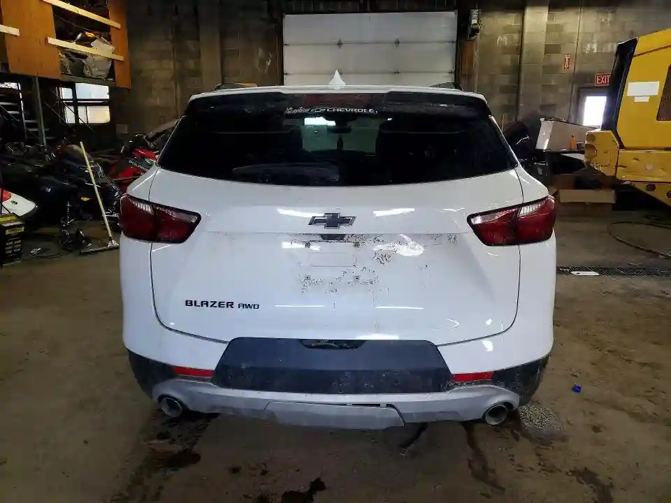 3GNKBJRS8NS186911 2022 CHEVROLET BLAZER-5