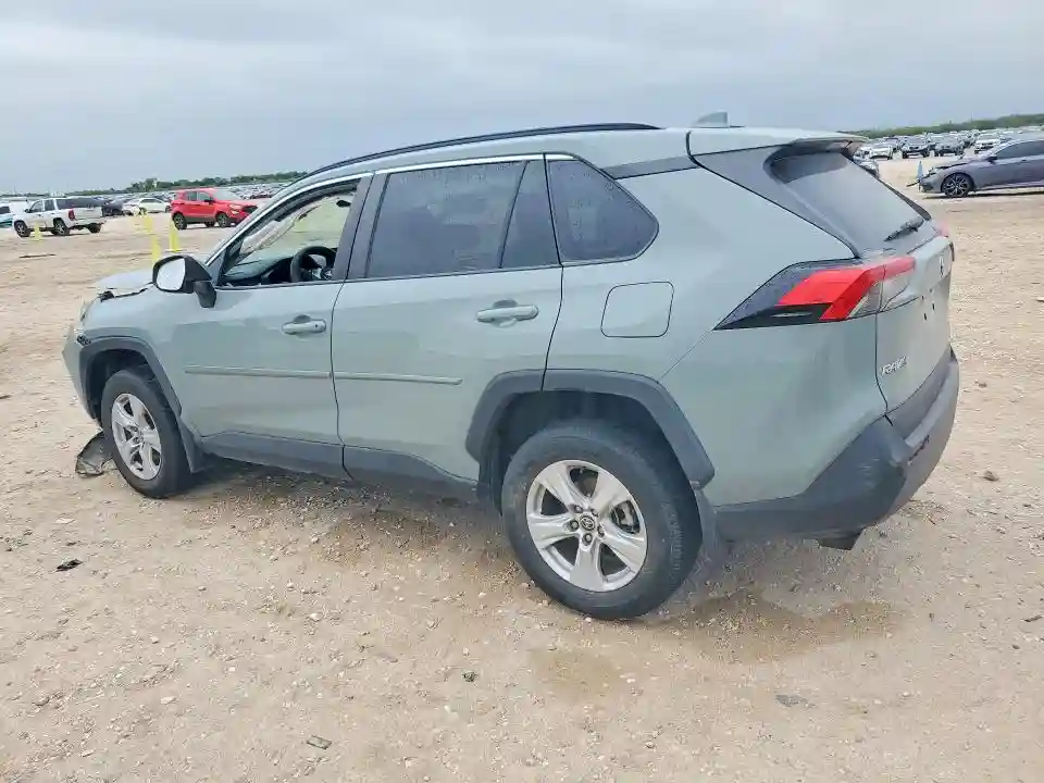 2T3W1RFV8MW171417 2021 TOYOTA RAV4-1