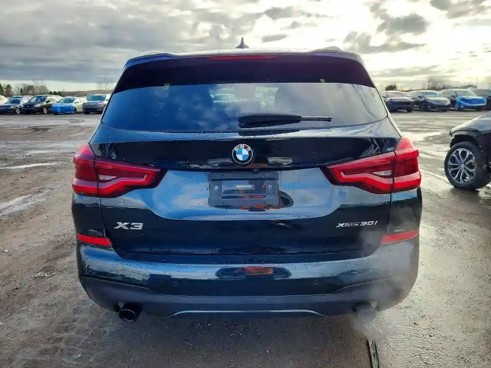 5UXTY5C09L9C53706 2020 BMW X3-5