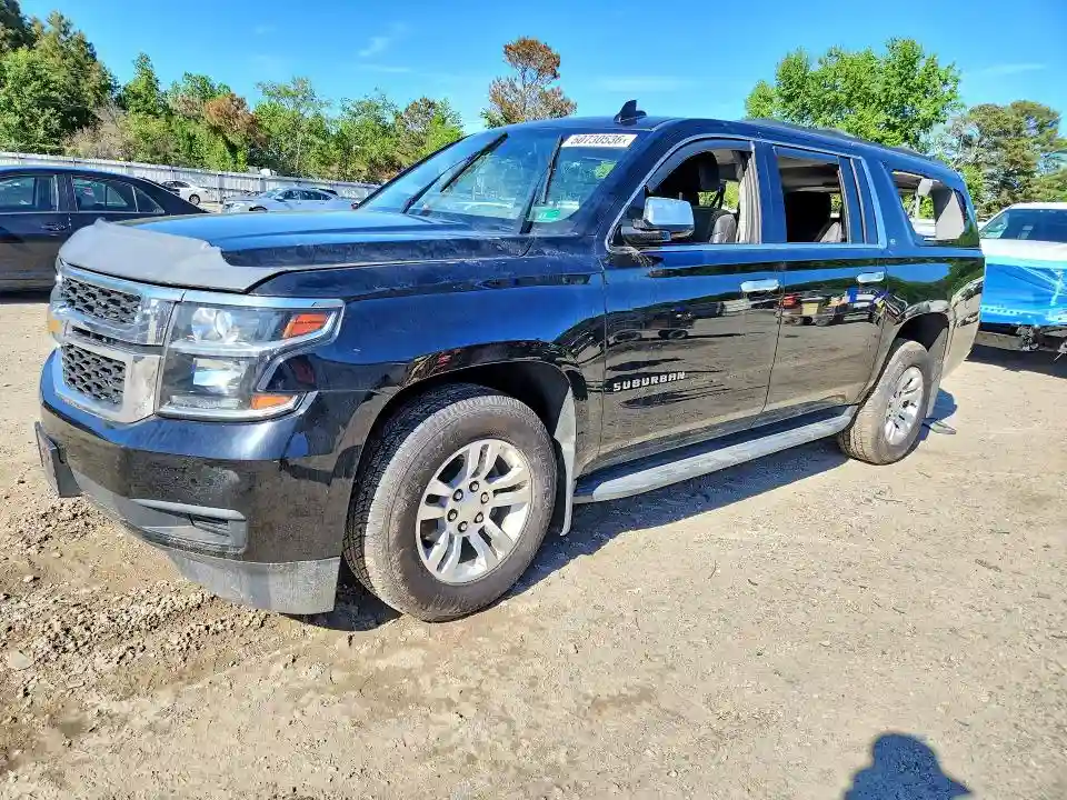 1GNSKHKC8JR243438 2018 CHEVROLET SUBURBAN-0
