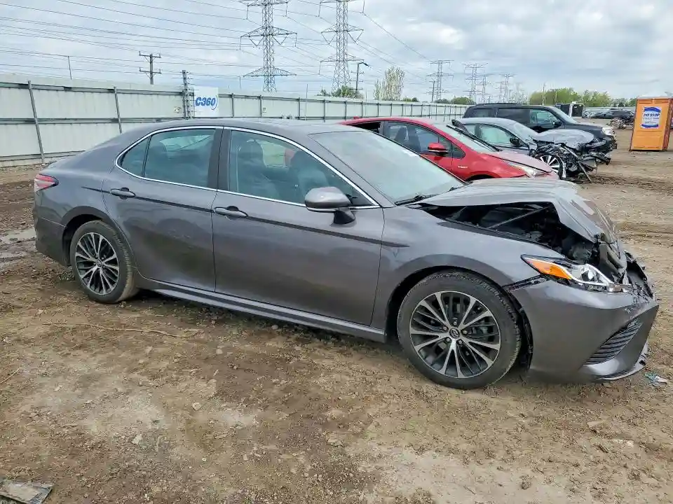 4T1B11HK2KU814952 2019 TOYOTA CAMRY-3