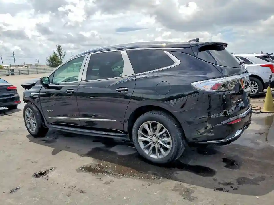 5GAERDKW7NJ185350 2022 BUICK ENCLAVE-1